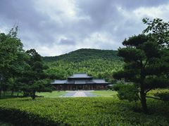 -兰亭风景区
