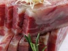 镇江肴肉-巴音浩日娲·蒙餐(双林东路店)