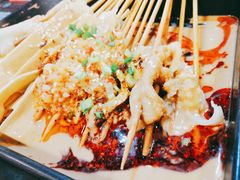 -碎怂烤肉(钟楼柳巷店)