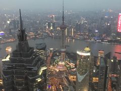 -上海环球金融中心云端足球盛典