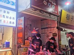 门面-肥喏喏小吃站(农院路店)