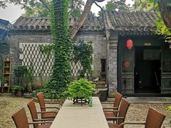 -悦真雅院·四合院·清真私房菜(雍和宫店)