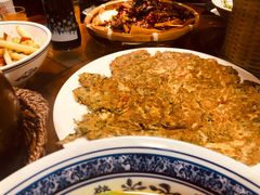 -传统菜农庄(皇姑路店)
