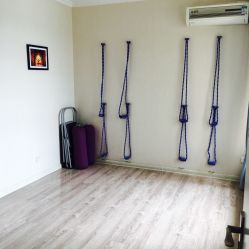 -瑜舍瑜伽连锁教室