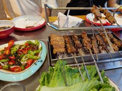 -古彭7只羊·招牌白串·碳锅羊肉旗舰店