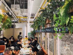大堂-老乡鸡(上海白玉兰广场店)