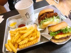 招牌牛肉堡-Shake Shack(西单大悦城店)