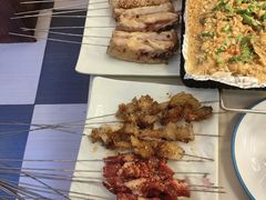 -7星海鲜烧烤(紫光福郡店)