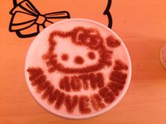 iphone_upload_pic-Hello Kitty Cafe(弘大店)