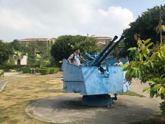 -大嶝英雄三岛战地观光园