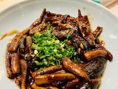 老上海响油鳝丝-上海人家花樣年华(虹口龙之梦店)
