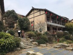 -黄陂区野村谷景区