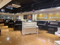 -柏斯音乐艺术中心·钢琴·吉他(上音店)