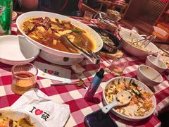 -西贝(财富购物中心店)