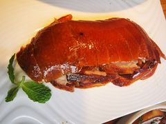 酥香嫩烤鸭-四季民福烤鸭店(前门廊房二条店)
