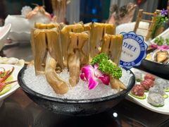 -东海怡品海鲜豆捞(舟宿夜江店)
