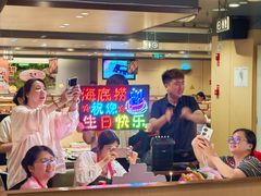 -海底捞火锅(上地华联店)