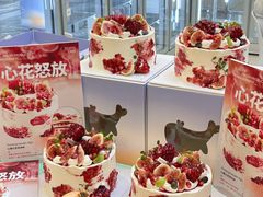 -山与蓝·轻糖鲜果蛋糕(勒泰店)