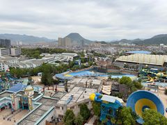 -横店影视城梦幻谷园区