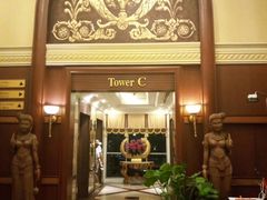 -曼谷王子宫殿酒店