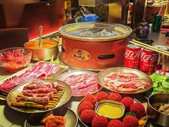 -西塔老太太泥炉烤肉(温州首店万象城黑金店)