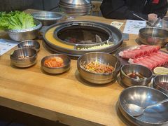 -姜虎东白丁烤肉(虹桥天地店)