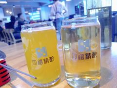 -四禧精酿烧烤串吧(大明湖店)