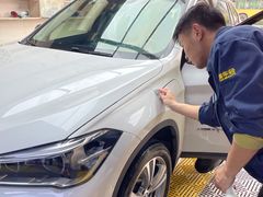 -靓车会汽车贴膜(双楠店)