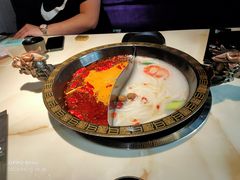 -醉南山重庆老火锅(新百店)