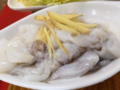 鲜鱿鱼-船奇蒸汽海鲜·闽菜(八市海鲜总店)