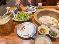 -滇香肴·云南菜蒸汽石锅鱼(云南北路店)