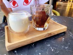 肉桂冰球咖啡-The Rug Cafe(王府中环店)