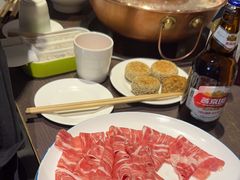 -东来顺铜锅炭火涮肉(上地华联店)