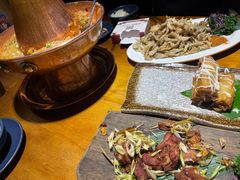 -觅山云南菜(泊富ICITY店)