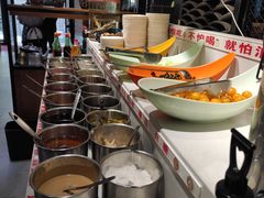 自助调料区-肥鱼屯活鱼锅(惠工街店)