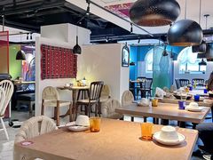 大堂-纳鲁孜·新疆特色餐厅(上海悦荟广场店)