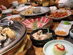 -味家烤肉烤鳗鱼牛排(西塔旗舰店)