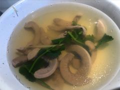 腰片汤-花园茶楼(兴城西路店)