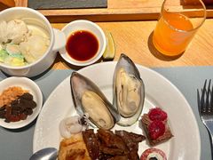-深圳湾万怡酒店