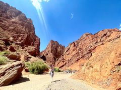 -天山神秘大峡谷