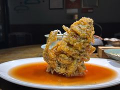 大烧黄河鲤鱼-魁盛居百年鲁菜馆(县西巷店)