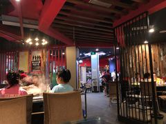 大堂-千椒百味火锅自助餐厅(合江店)
