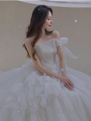 -拉瑞娜LaReine婚纱礼服高级定制