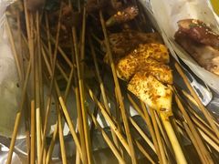 -乐彡炸串·烤苕皮(西单华威约饭街店)