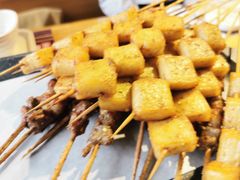 鱼豆腐-管氏翅吧(马家堡店)