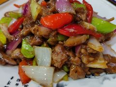 黑椒牛柳-满记烧饼(牛街东里小区一区店)