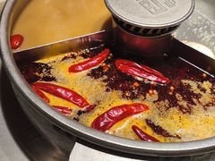 -巴奴毛肚火锅(二七万达店)