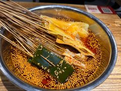 -叶婆婆钵钵鸡(乐山老店)