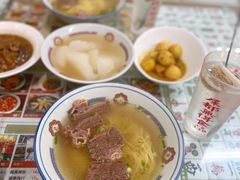 招牌七爷清汤牛腩面-七爷清汤腩·港式餐厅(金狮广场店)