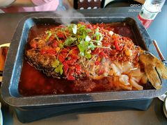 -小舅母子烤鱼(天生城店)